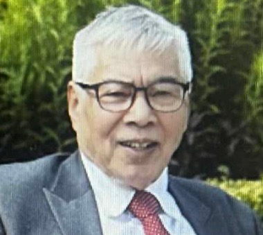 An earlier portrait of Joe Phillips (Sze).