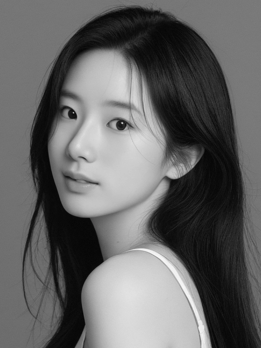 Portrait of Kristina Chen (Qianbei Chen).